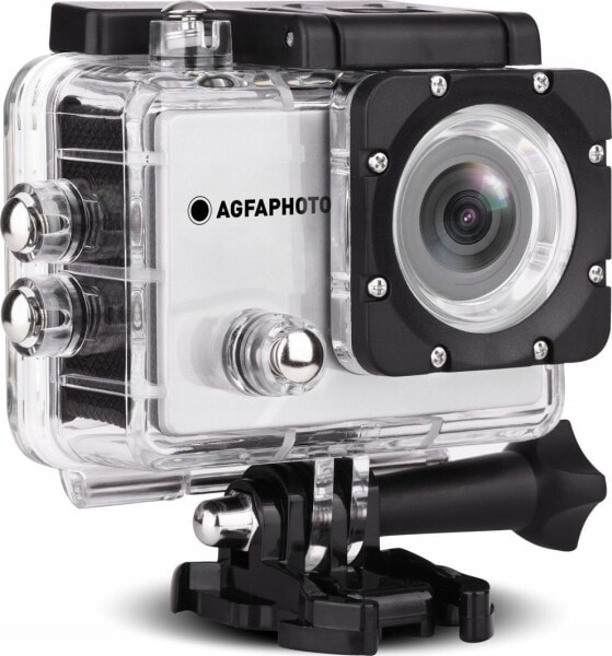Экшн-камера AgfaPhoto Realimove AC5000, серебристый