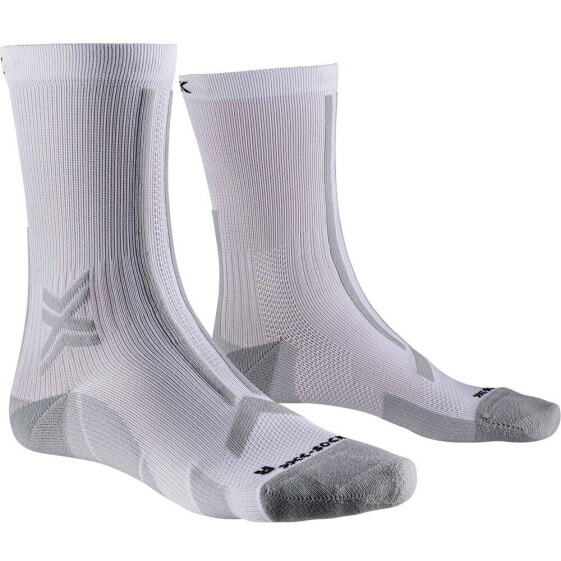 X-SOCKS Trail Run Discover Crew socks