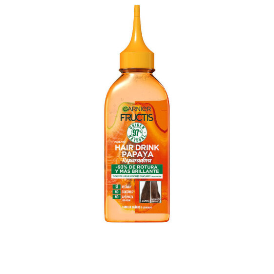 FRUCTIS HAIR DRINK papaya repairing treatment 200 ml