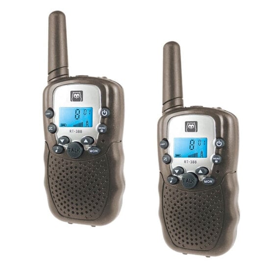 EUREKAKIDS Walkie talkies