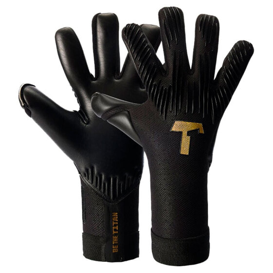 T1TAN Rebel 2.0 goalkeeper gloves