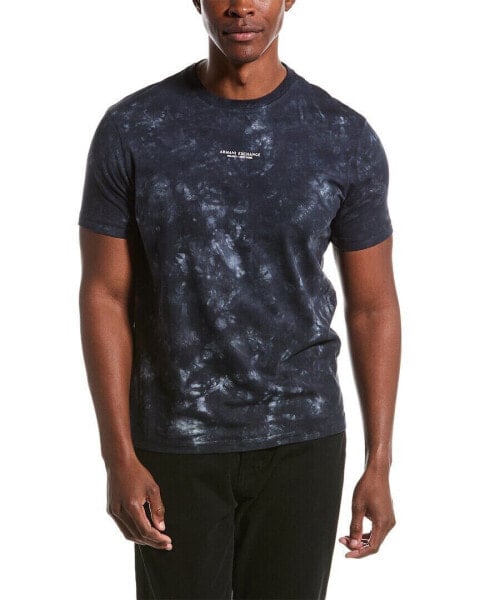 Armani Exchange Regular Fit T-Shirt Men's