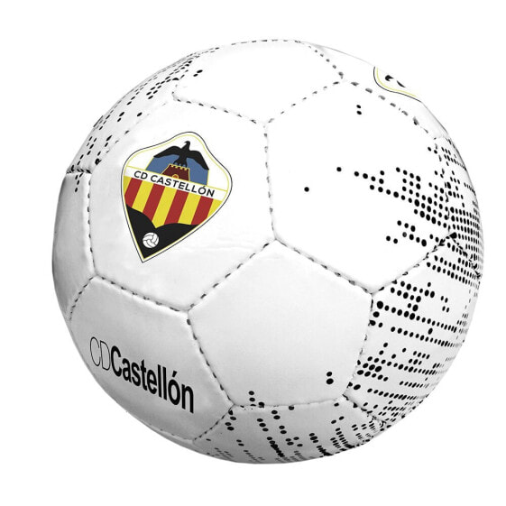 Футбольный мяч CD CASTELLON Football Ball Белый