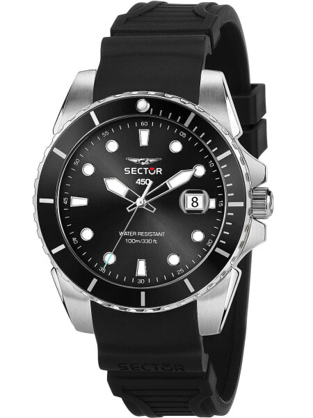 Часы Sector 450 Mens Watch 41mm