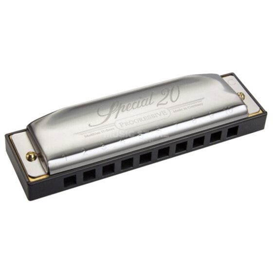 Hohner Special 20 Classic Ab Kunststoff