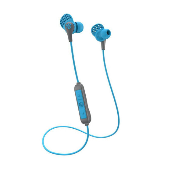JLAB Audio JBuds Pro Wireless Blau - Bluetooth In-Ear-Kopfhörer 10 Stunden Akkulaufzeit - Microphone - 20 KHz
