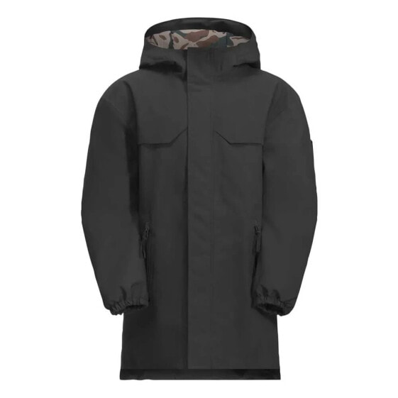 JACK WOLFSKIN Teen 2L Ins parka