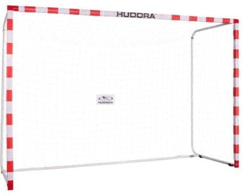 Hudora Bramka piłkarska Allround 300x200 cm