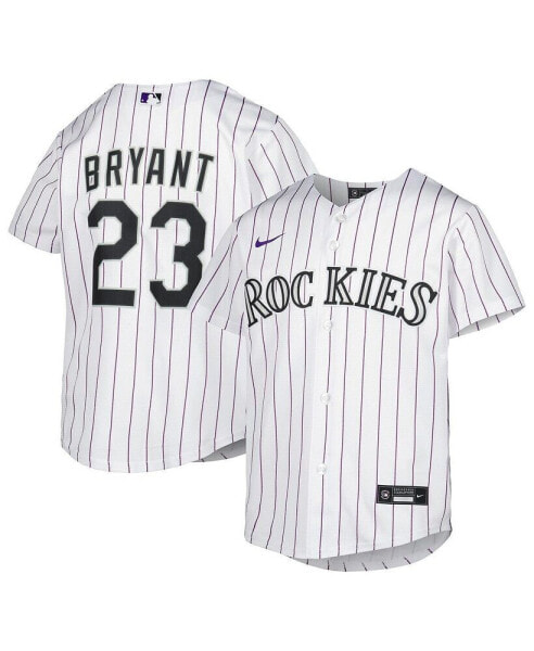 Футболка Nike  Kris Bryant Rockies