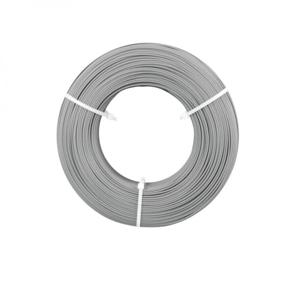 Filament Fiberlogy Refill Easy PLA 1,75mm 0,85kg - Inox