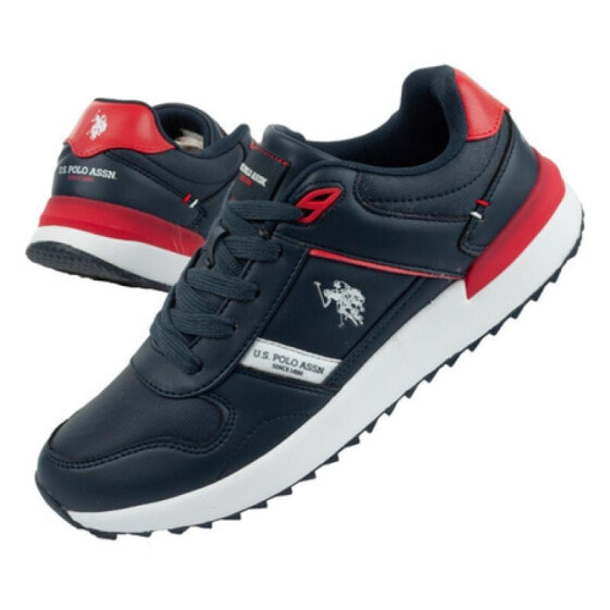 Кроссовки US Polo Trainers UP12M68089-DBL-RED2