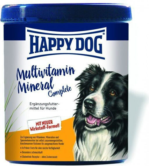 Happy Dog Multivitamin Mineral Forte - 400g