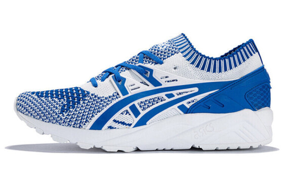 Кроссовки для бега Asics Gel-Kayano H7S4N-4545, синий/белый