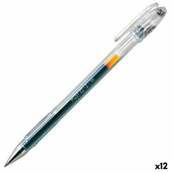 Ручка гелевая PILOT Roller G-1 Черный 0,3 mm (12 штук)