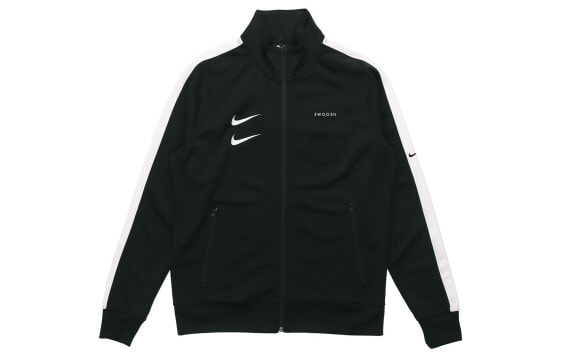 Куртка мужская Nike Sportswear Swoosh черная