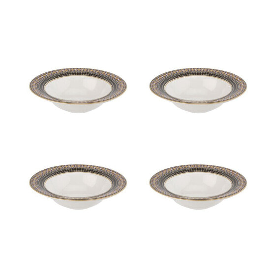 Atrium Cereal Bowl, Set of 4