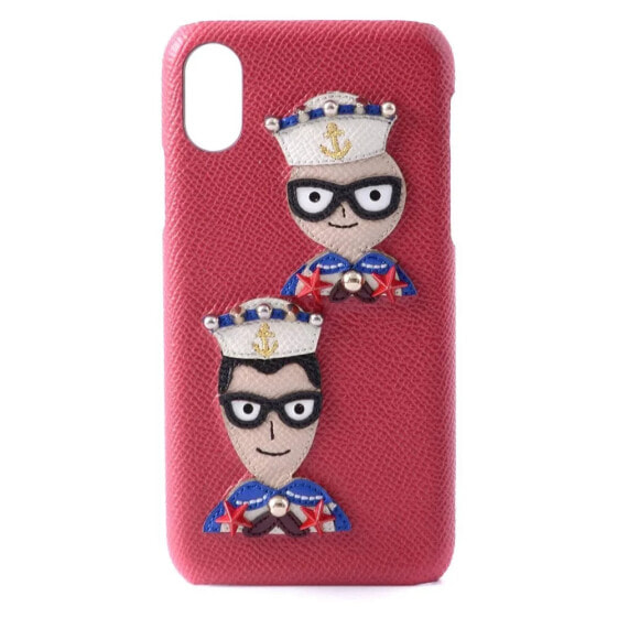 Чехол для смарфона Dolce & Gabbana iPhone X/XS