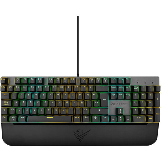 PHOENIX TECHNOLOGIES MK1 Mechanical Brown Switch gaming keyboard