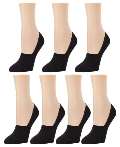 HI-Cut Women's Liner Socks, Pack of 7