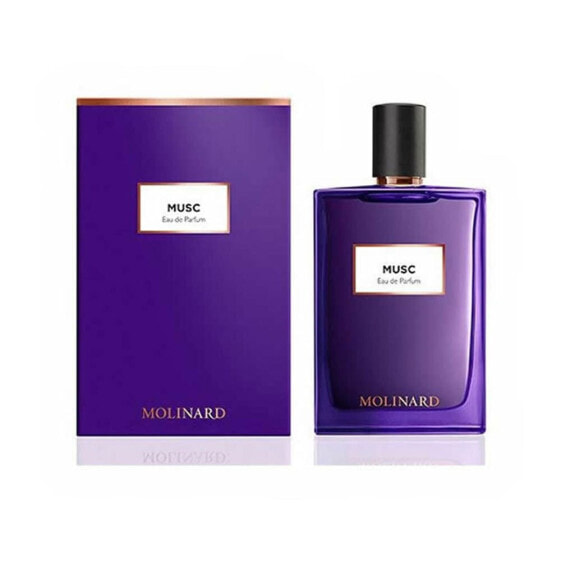 Парфюмерия женская Molinard Musc Eau De Parfum Vaporizer 75 мл