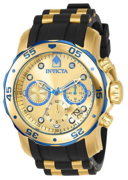 Часы Invicta Pro Diver 17887 Black Watch