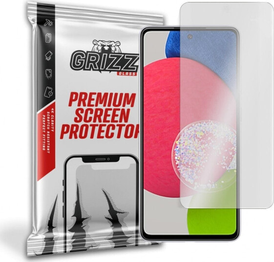 GrizzGlass Folia matowa Grizz Samsung Galaxy A52s 5G