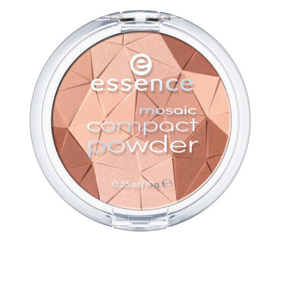 Пудра компактная Essence mosaico #01-sunkissed beauty 10 гр