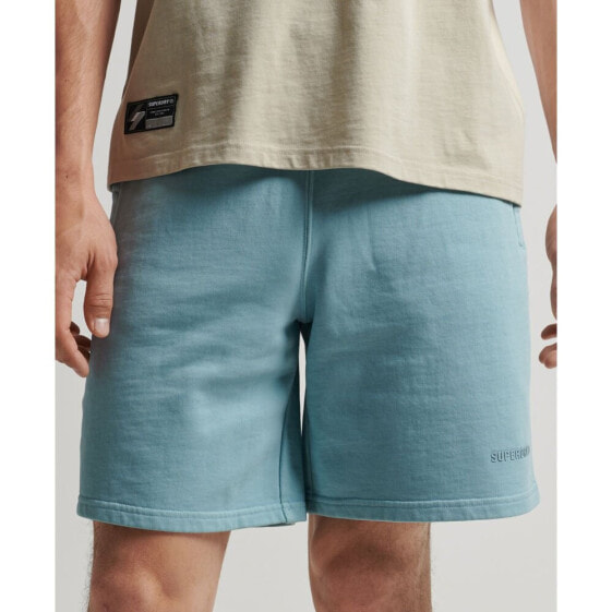 SUPERDRY Code Essential Overdyed shorts