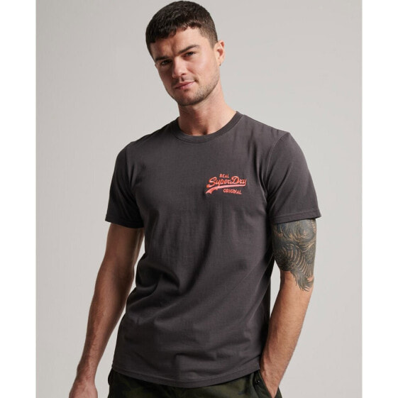 SUPERDRY Vintage Vl Neon T-shirt