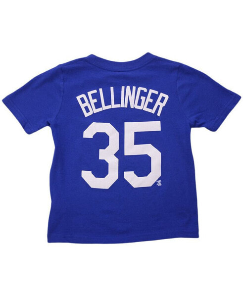 Футболка Nike Los Angeles Dodgers Cody Bellinger