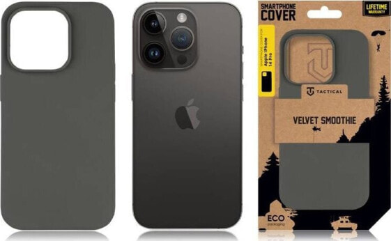 Tactical Tactical Velvet Smoothie Cover for Apple iPhone 14 Bazooka standard