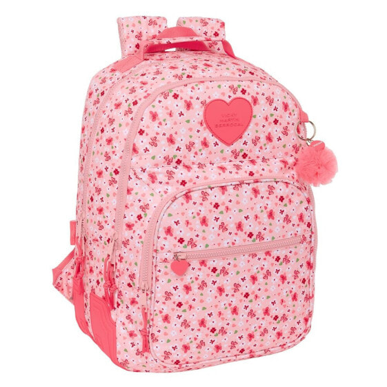 SAFTA Double Vmb In Bloom Backpack