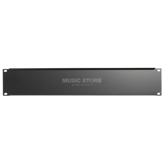 MUSIC STORE 19" Rack Panel 2U