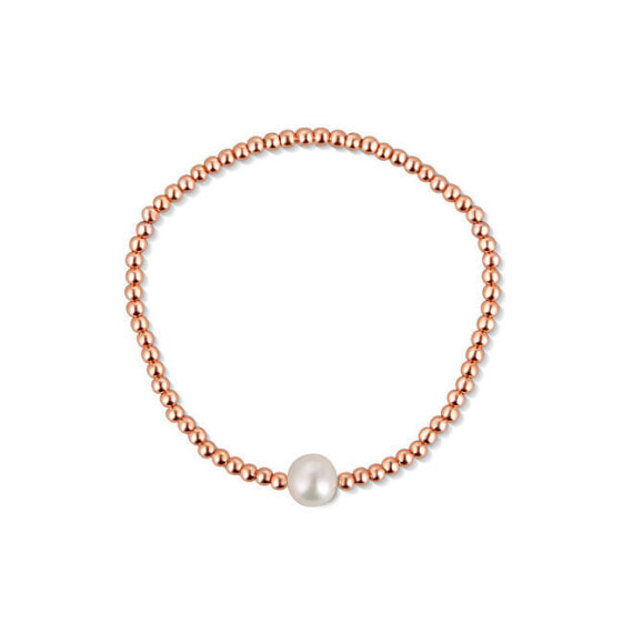 Браслет JwL Luxury Pearls с жемчугом.