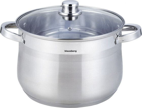 Кастрюля Klausberg KLAUSBERG GARNEK GASTRO 18,7L KB-7167