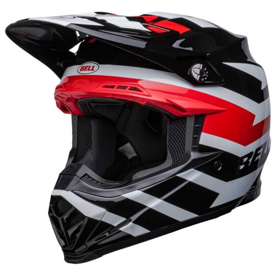 BELL MOTO 9S Flex Banshee off-road helmet
