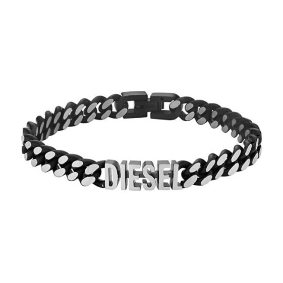 Solid steel bracelet DX1386040