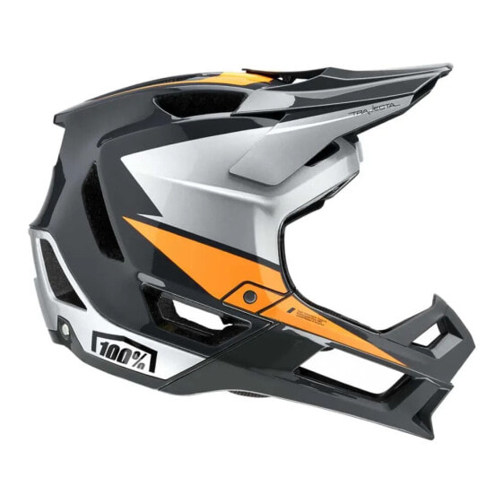 100percent Trajecta Fidlock SP21 downhill helmet