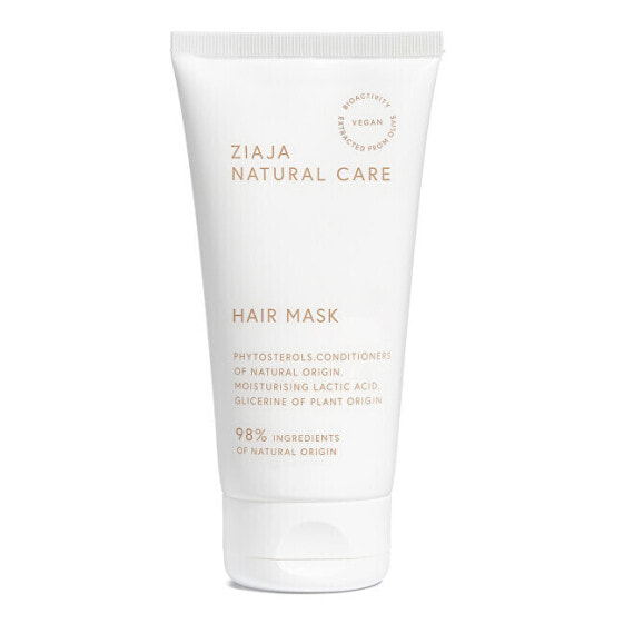 Maska na vlasy Natural Care (Hair Mask) 200 ml