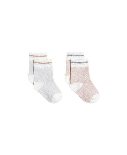 Gertex Dream Baby Boy or Baby Girl 2 Pack Boot Sock