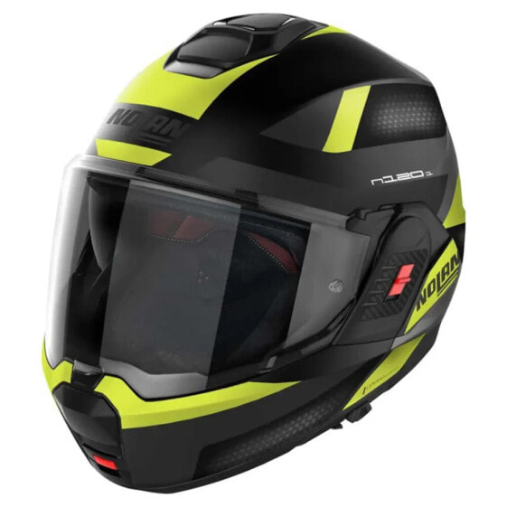 NOLAN N120-1 Subway N-COM modular helmet