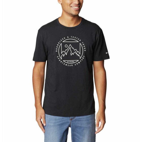 COLUMBIA Rapid Ridge Graphic short sleeve T-shirt