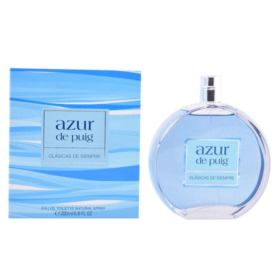 AZUR eau de toilette spray 200 ml