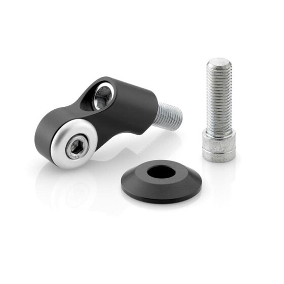 RIZOMA BS736 Mirror Mount Adapter And Screws