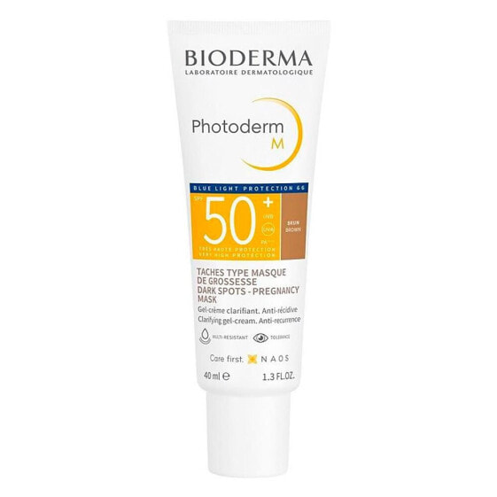 BIODERMA Photoderm M Marr SPF50 40ml facial sunscreen