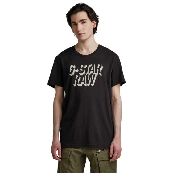 G-STAR Retro Shadow short sleeve T-shirt