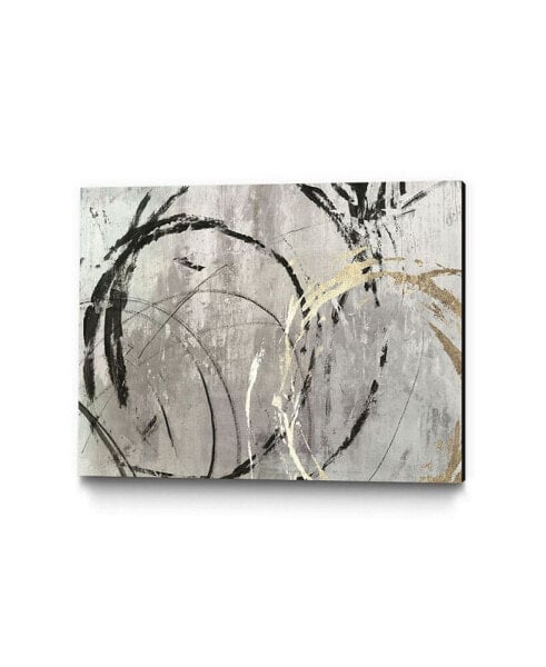 36" x 24" Abstract I Museum Mounted Canvas Print