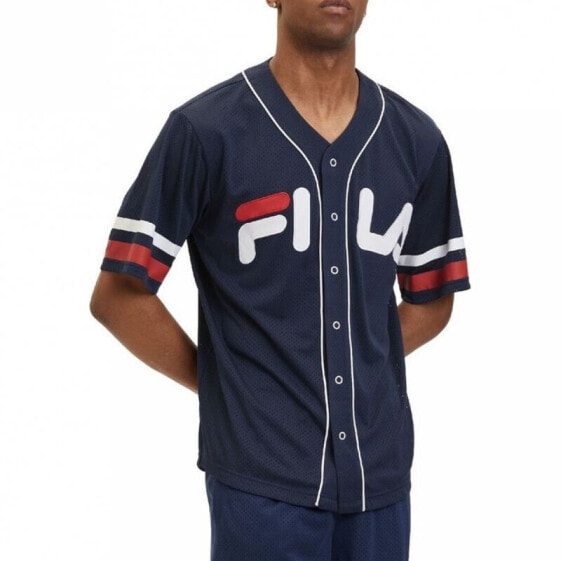 Fila Lashio Baseball Shirt M FAM0652.50004