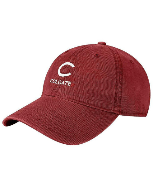 Men's Maroon Colgate Raiders The Champ Adjustable Hat