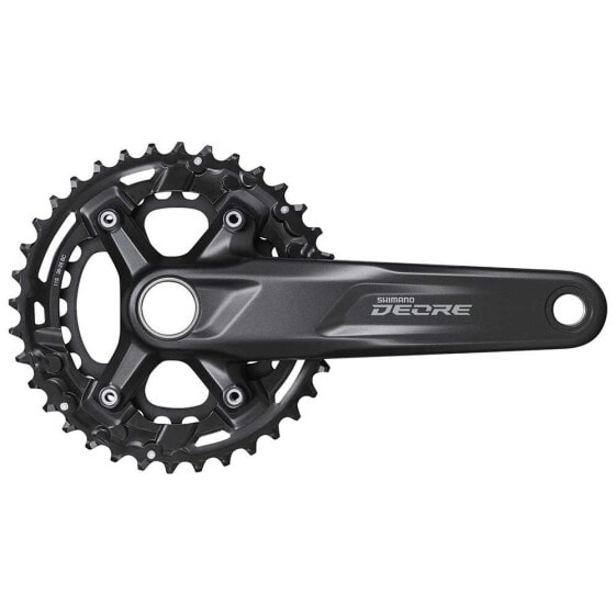 Шатун велосипедный Shimano Deore M5100 B2